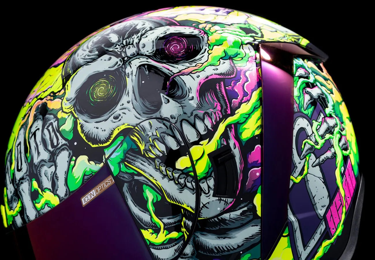 Icon Airform™ Hippy Dippy Integralhjälm vuxen bild 12 PMMEDIA:d4591a92dadb0480