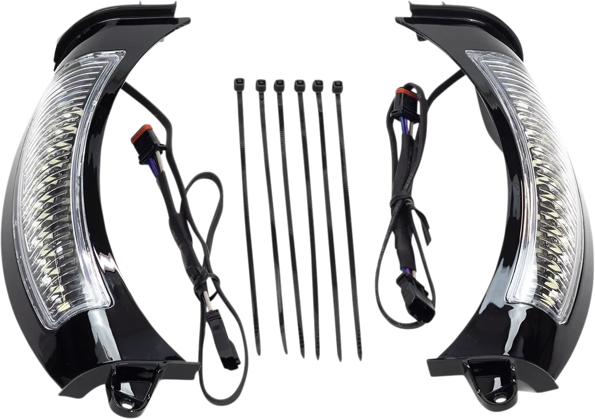 CIRO Fang® Strålkastarinfattningar med LED-ljus bild 1 PMMEDIA:84e982e76053d317