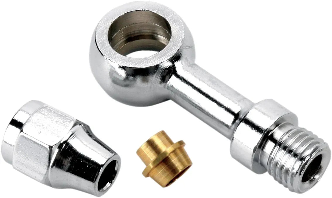 DRAG SPECIALTIES Banjo Fitting 3/8" (10 mm) Rakt bild 1 PMMEDIA:7c092c339f7cc4c4