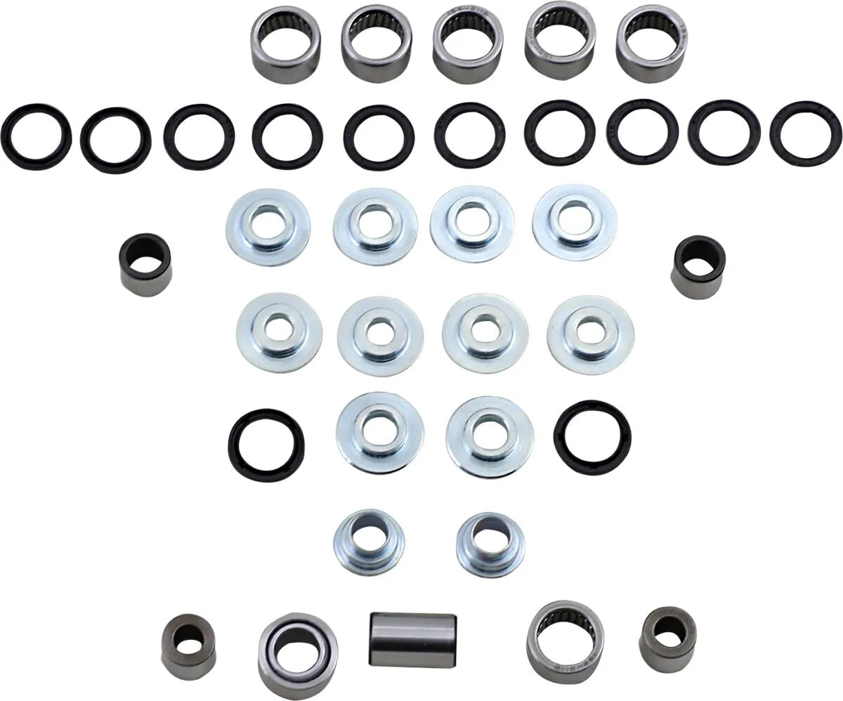 MOOSE OFFROAD HARD-PARTS Swingarm Linkage Lagerkit bild 1 PMMEDIA:5cec649686424e0a