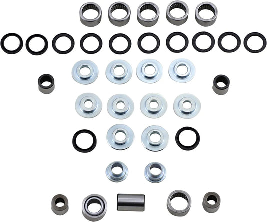 MOOSE OFFROAD HARD-PARTS Swingarm Linkage Lagerkit bild 1 PMMEDIA:5cec649686424e0a