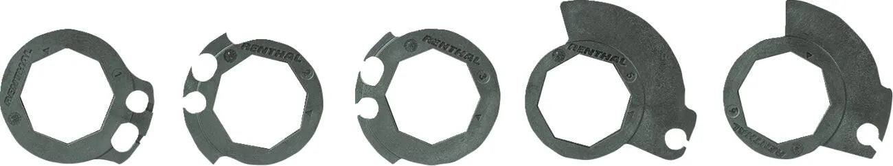 Renthal MX Original Lock-On Grips Handtag bild 3 PMMEDIA:06b447a8b604591d