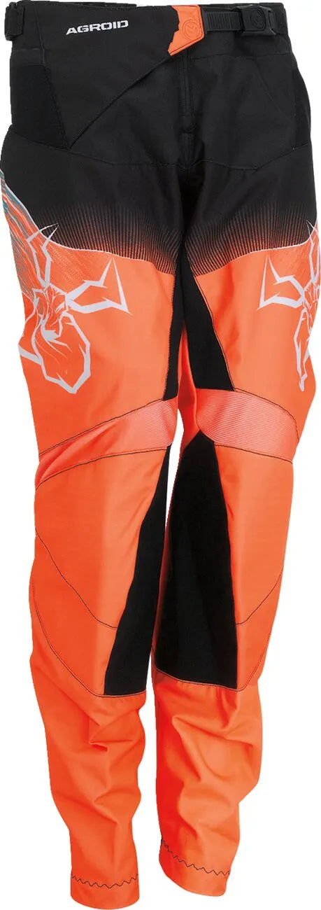 MOOSE OFFROAD SOFT-GOODS Youth Agroid Byxa bild 1 PMMEDIA:e7f153654db6b3c0
