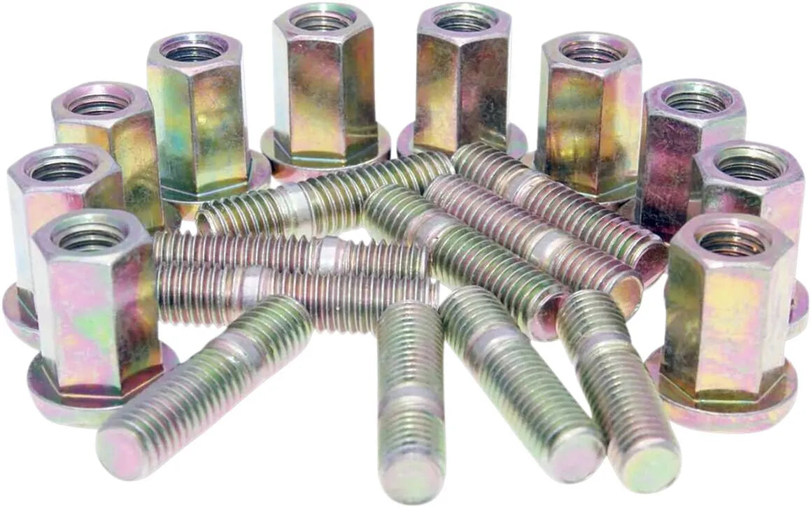 NARAKU Avgassprintbultar Set M8 bild 1 PMMEDIA:07999b2cf2f1ab80