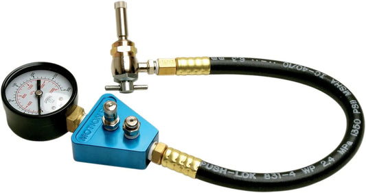 MOTION PRO Nitrogen Shock Gauge & Filler bild 1 PMMEDIA:6ce49245fa40eead