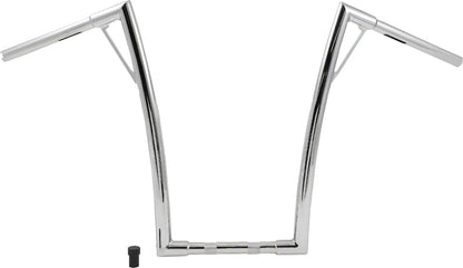 Burly Brand 1" Narrow Bottom Ape Hanger Handlebar Styren bild 2 PMMEDIA:7ebffb27c22ba862