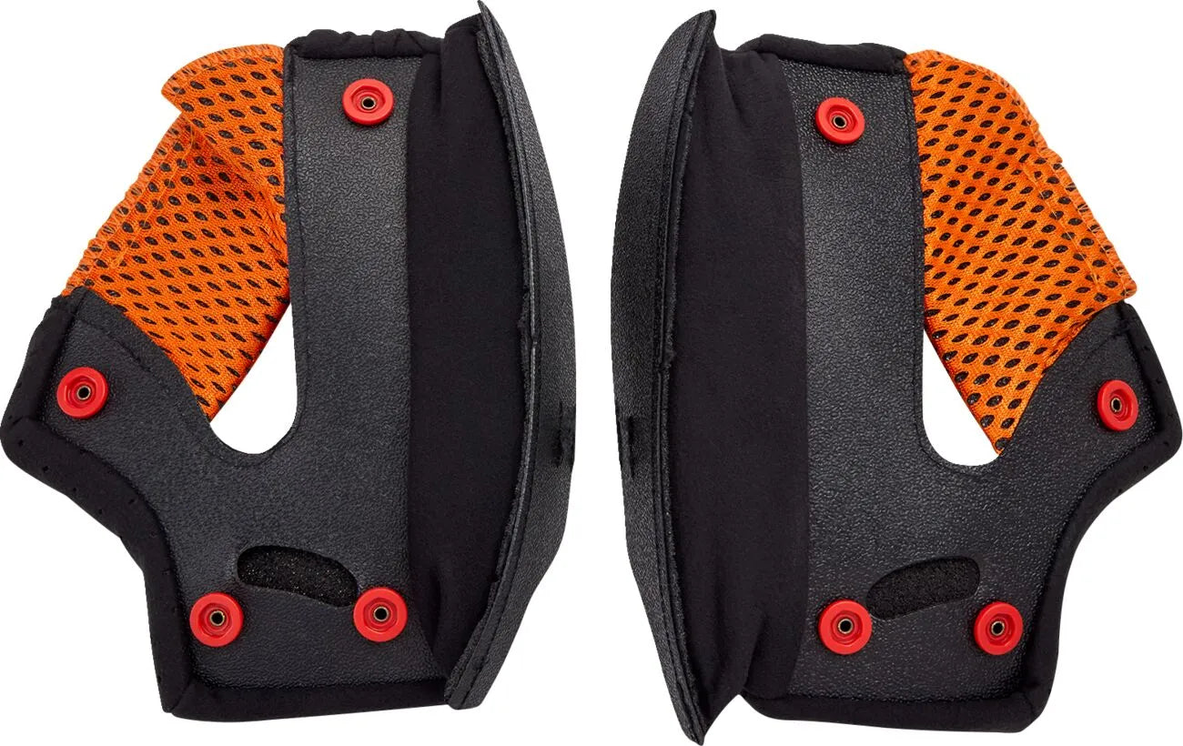 Biltwell Gringo/Gringo S/Gringo SV 22.06 Helmet Cheek Pads Inredning hjälm bild 1 PMMEDIA:a1fa88c4c60c3004