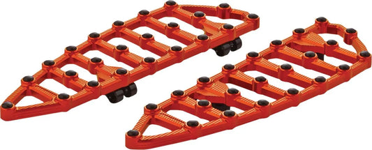 Arlen Ness MX Billet Floorboards Fotplattor & delar bild 1 PMMEDIA:c301ffa9a3f7288b