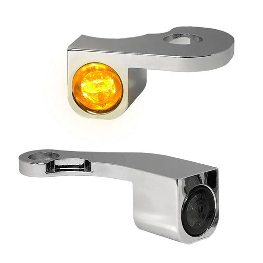 HEINZ BIKES NANO FLH 09-13 Chrome Blinkers bild 2 PMMEDIA:cfab5ac8b0ccd7f6