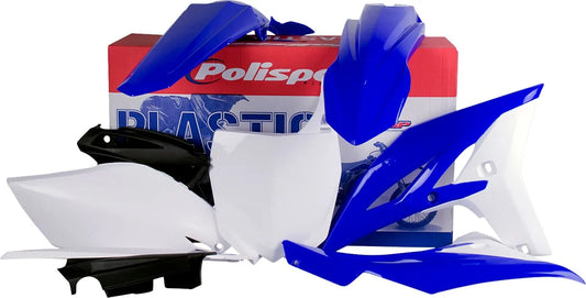 Polisport Body Kit For Yamaha Ersättningspaneler kaross bild 1 PMMEDIA:50bf084996b64140