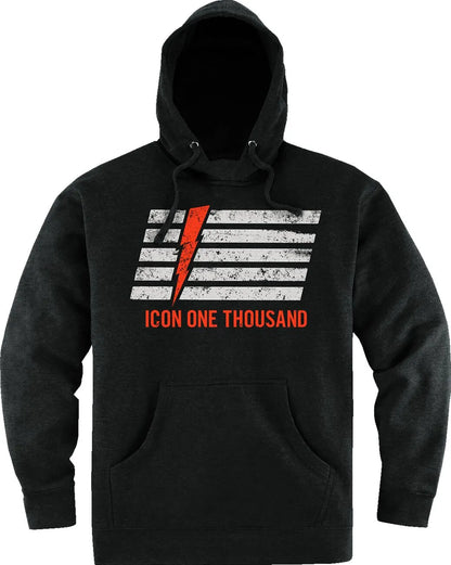Icon Intercept 93™ Hoodie Tröjor herr bild 1 PMMEDIA:ba205b86928e6776