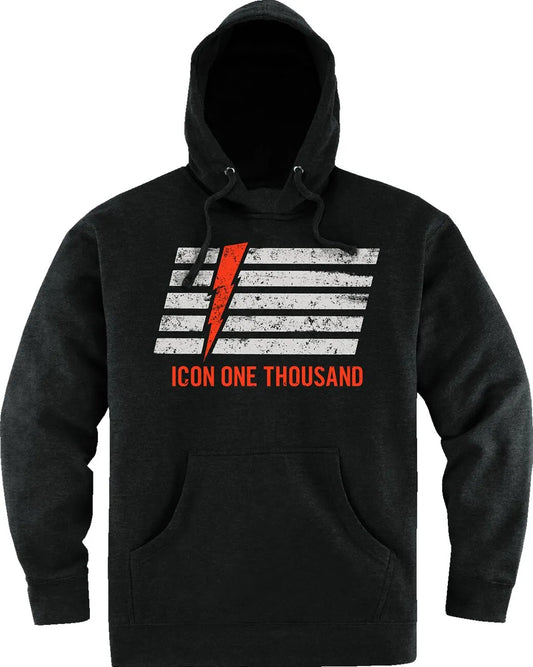 Icon Intercept 93™ Hoodie Tröjor herr bild 1 PMMEDIA:ba205b86928e6776