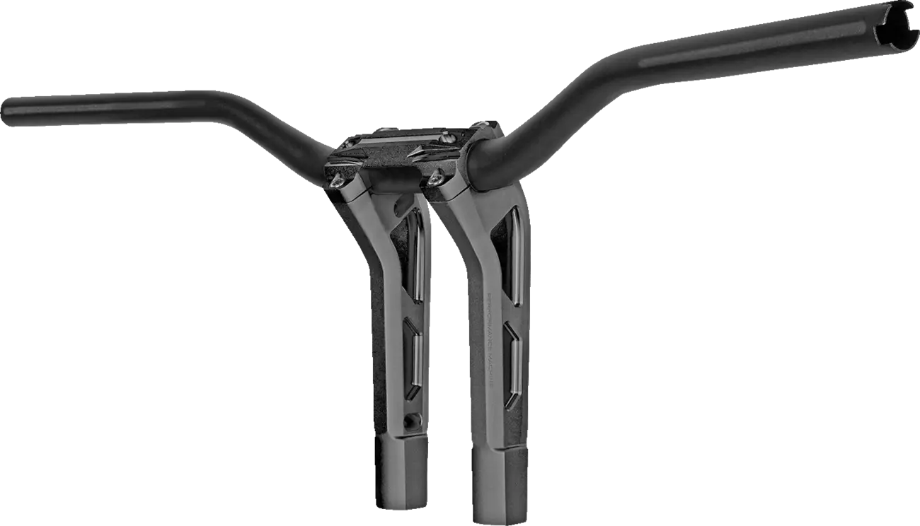 PERFORMANCE MACHINE (PM) Phatbar & Riser Kit med intern kabeldragning bild 3 PMMEDIA:e75956f3aec0d8a2