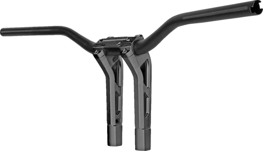 PERFORMANCE MACHINE (PM) Phatbar & Riser Kit med intern kabeldragning bild 3 PMMEDIA:e75956f3aec0d8a2