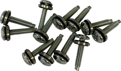 Drag Specialties Screw Mount Kit Monteringssats fordonsanpassade bild 1 PMMEDIA:9ad73eab5ab656f6
