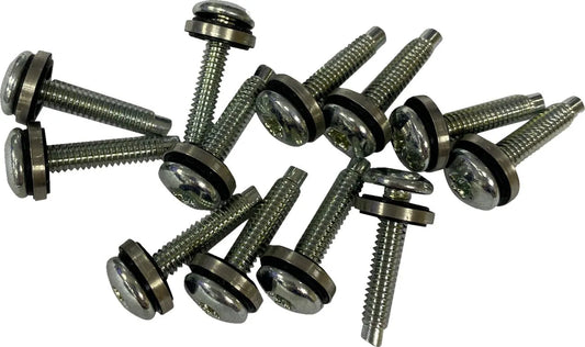 Drag Specialties Screw Mount Kit Monteringssats fordonsanpassade bild 1 PMMEDIA:9ad73eab5ab656f6