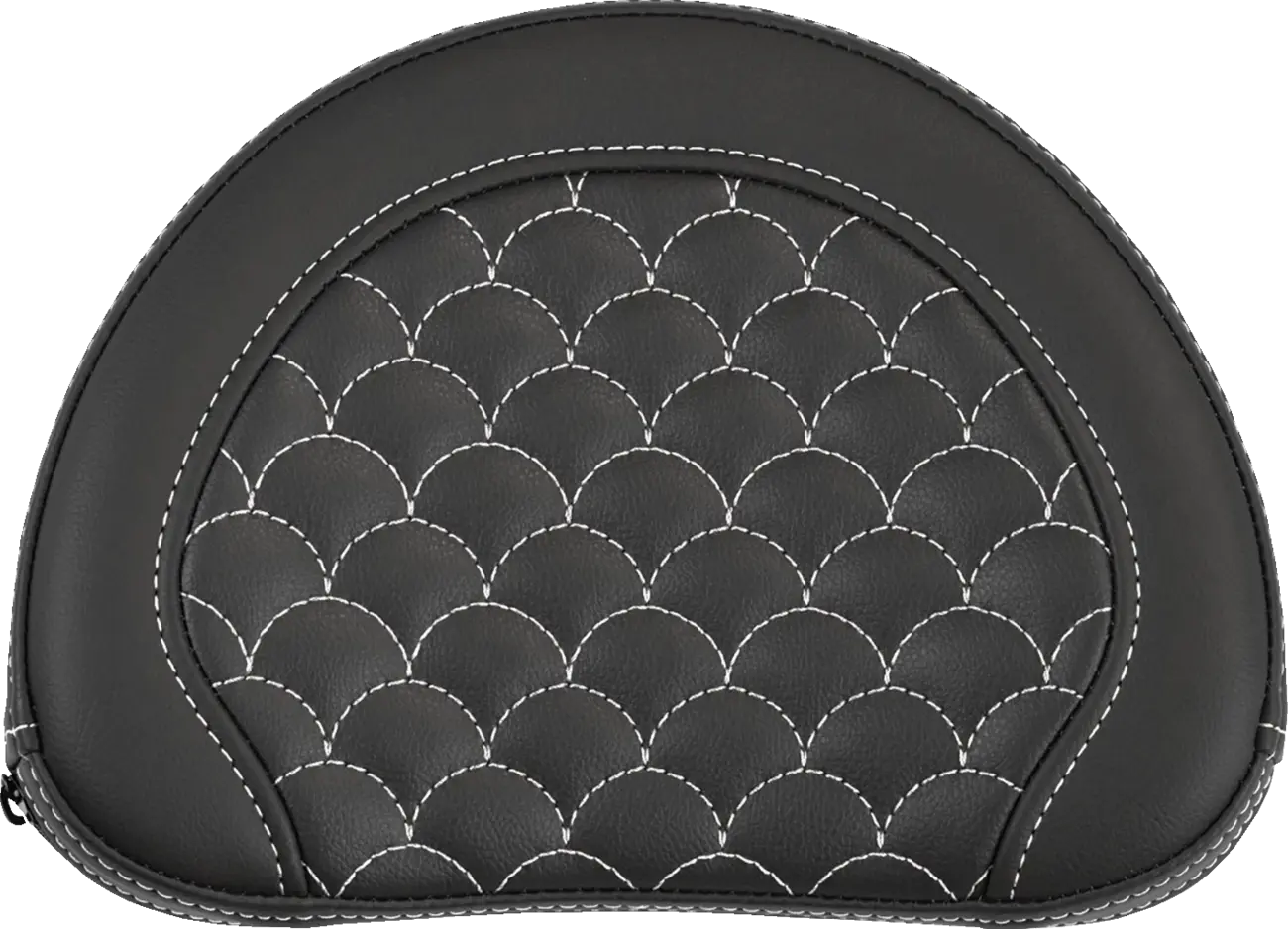 Saddlemen Contoured Sissy Bar Pad Ryggstöd för sadlar bild 1 PMMEDIA:b56d52f95f94f025
