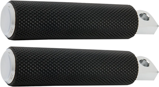 Arlen Ness Fusion Male-Mount Foot Pegs Fotpinnar & delar bild 1 PMMEDIA:f6a25cfc2d13662f