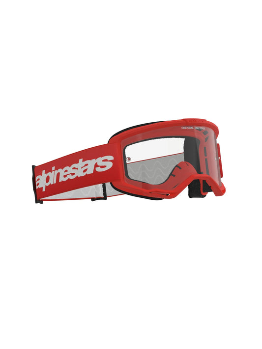 Alpinestars Goggles Vision 3 Wordmark Goggle bild 1 PMMEDIA:09cf041832d09cfb