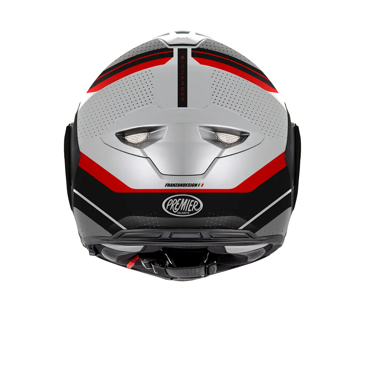 Premier Helmets X-Charger Integralhjälm vuxen bild 2 PMMEDIA:8c413688c665c0ee