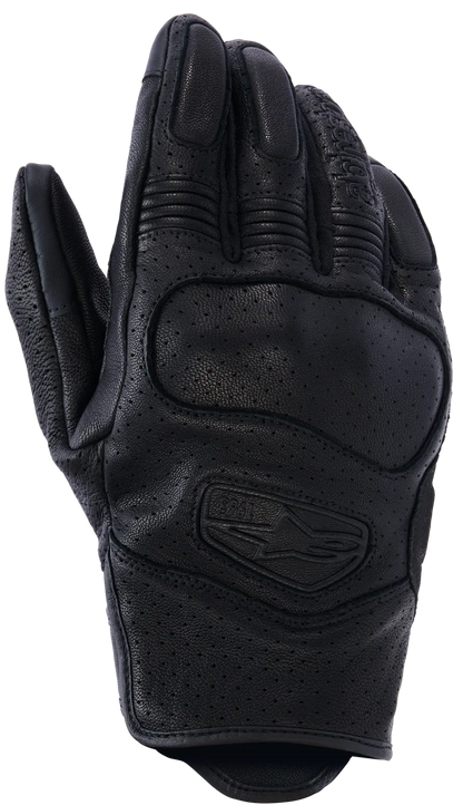 Alpinestars (Road) Mustang V3 Leather Street sport handskar herr bild 1 PMMEDIA:448f461feb19232b