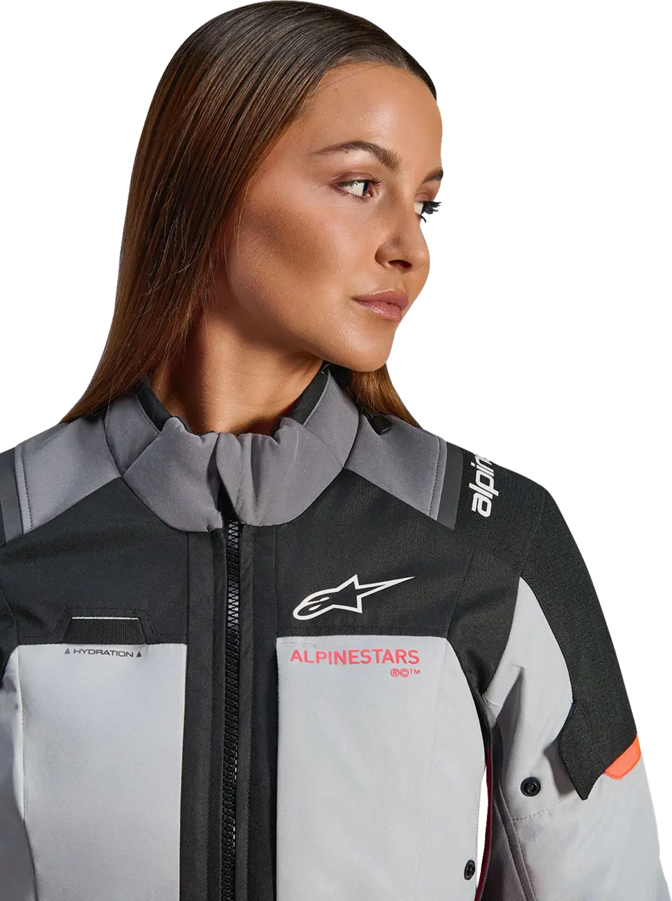 Alpinestars (Road) Stella Andes v4 Drystar® Jacka textil dam bild 5 PMMEDIA:c9e7840912332888