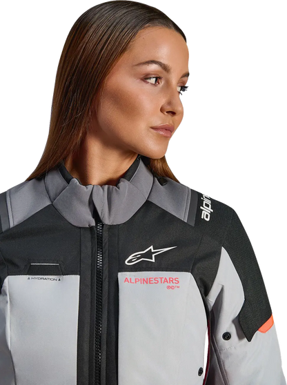 Alpinestars (Road) Stella Andes v4 Drystar® Jacka textil dam bild 5 PMMEDIA:c9e7840912332888
