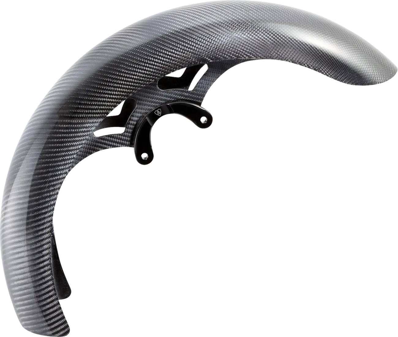 Arlen Ness Carbon Fiber 19" Wrapper Front Fender Harley bild 1 PMMEDIA:a57cb591831b01ac