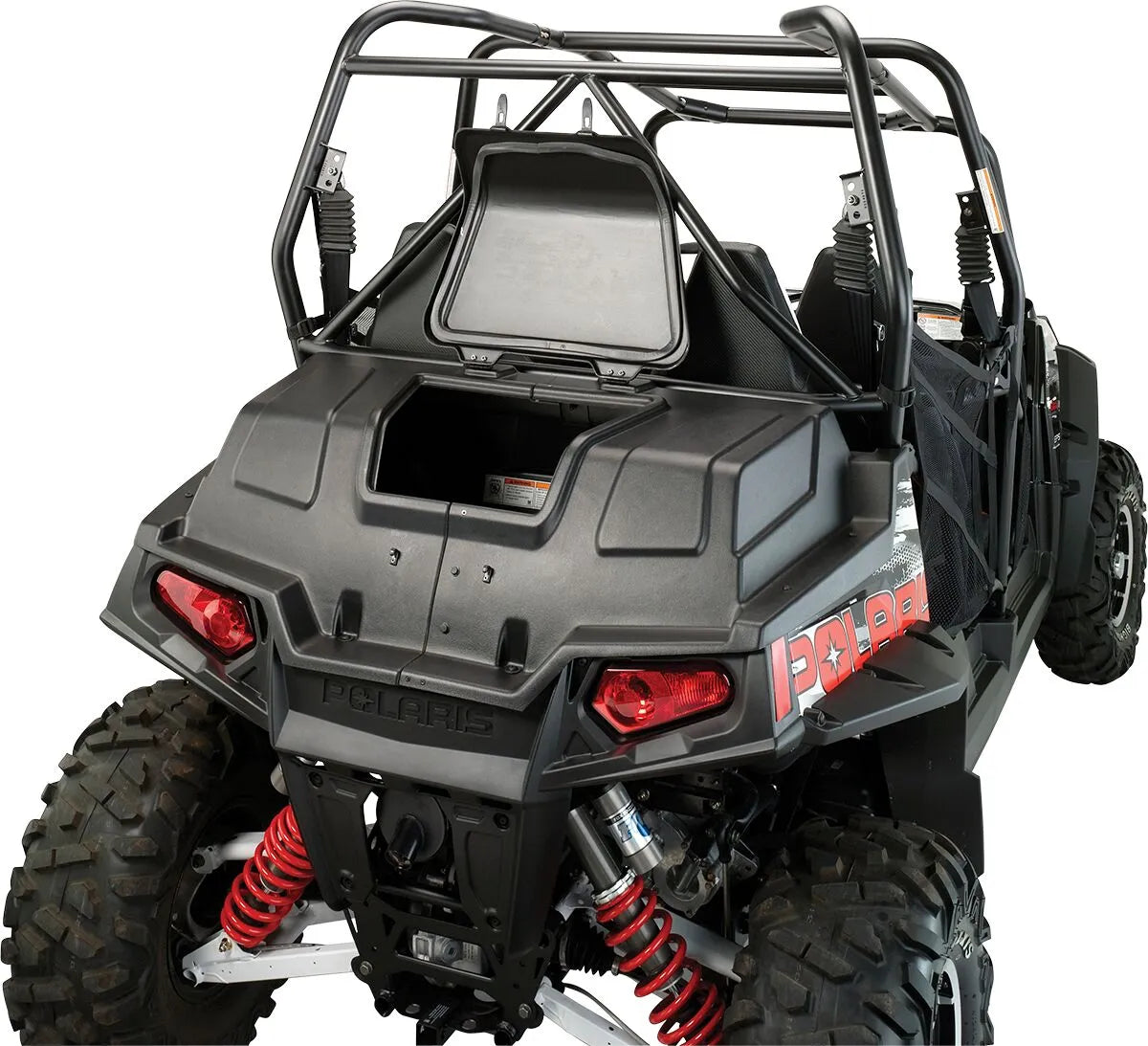 MOOSE OFFROAD FOUR WHEEL Bed Topper för RZR bild 1 PMMEDIA:0cb31ff916fa32cd