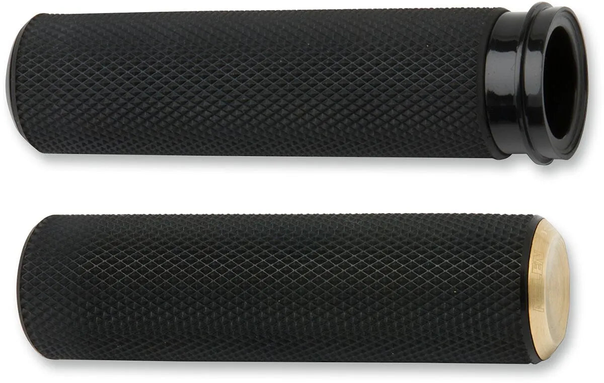 Arlen Ness Knurled Grips Handtag bild 1 PMMEDIA:aa170ad434c22a4e