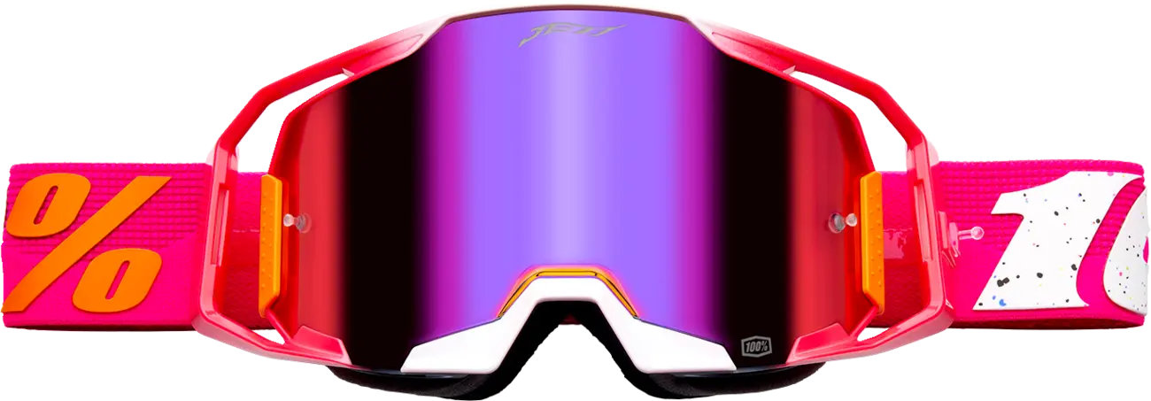 100% ARmatic Jett Lawrence Goggle Pack 2-pack bild 2 PMMEDIA:089c27fd6ccd0c50