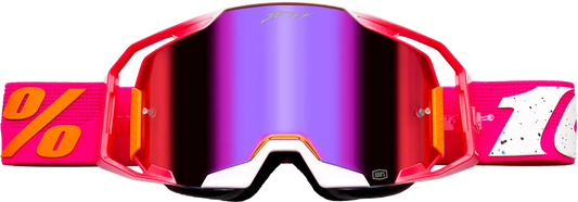 100% ARmatic Jett Lawrence Goggle Pack 2-pack bild 2 PMMEDIA:089c27fd6ccd0c50