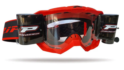 Pro Grip 3300 Vision Go Goggles With XXL Roll-Off System bild 1 PMMEDIA:d9e8ed72a32f3240