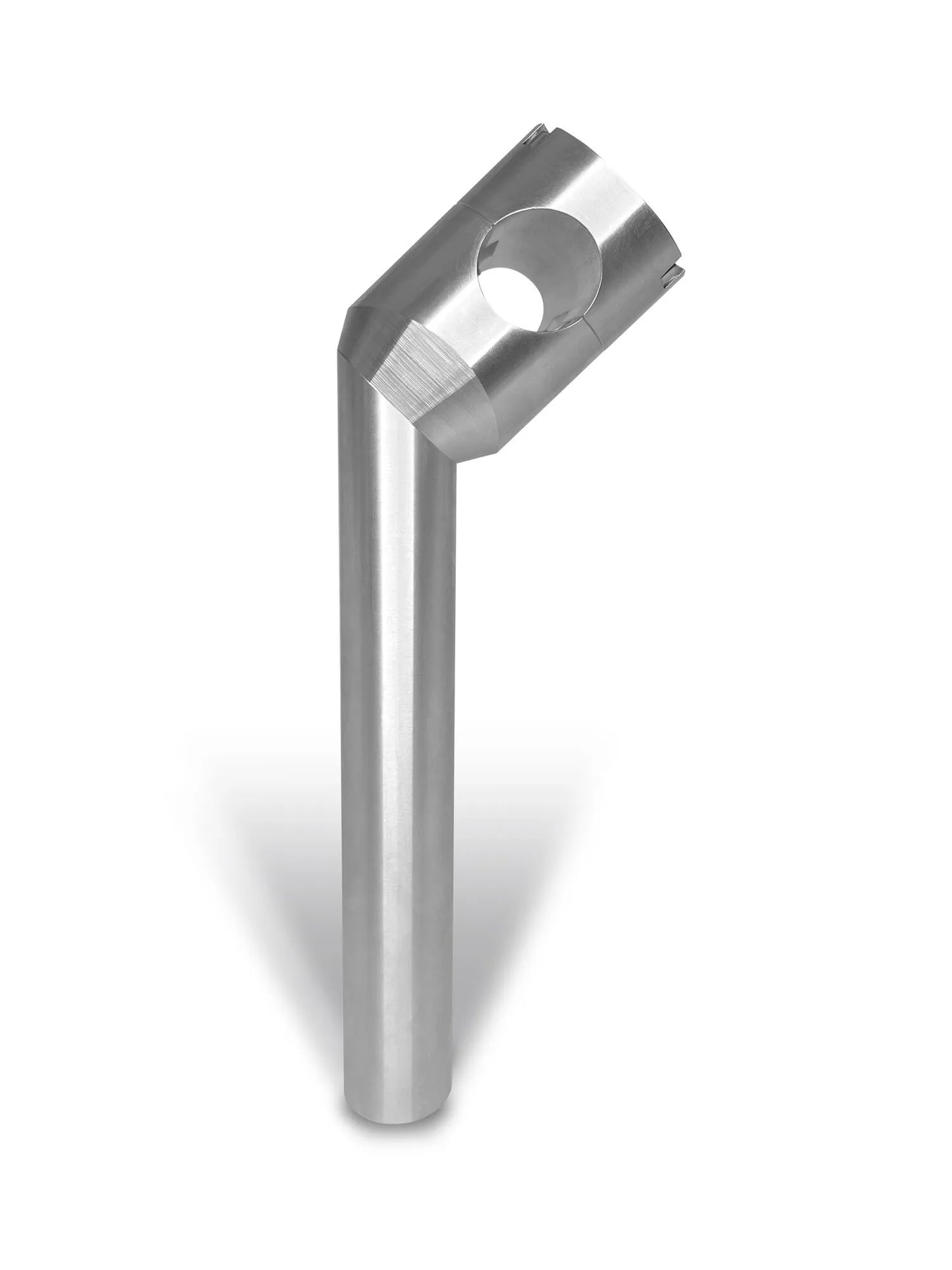HEINZ BIKES Clubstyle Pullback Riser 8" Silver/Silver bild 2 PMMEDIA:609fc1a2e22fb9c8