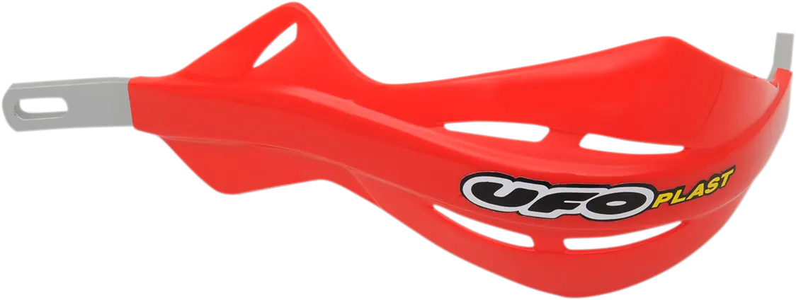 UFO Pro Handguards med aluminiuminsats för 1-1/8" styren bild 1 PMMEDIA:87090896bd484763