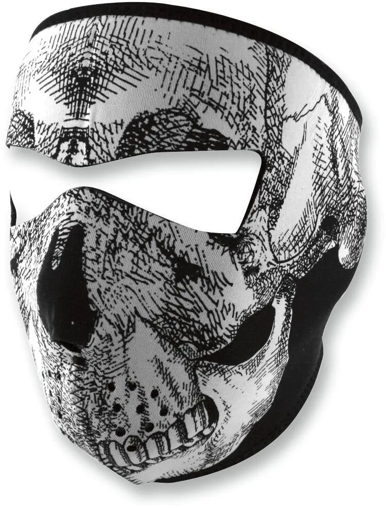 ZAN HEADGEAR Neopren Full-Face Mask bild 1 PMMEDIA:2229aa5c73bc97e4
