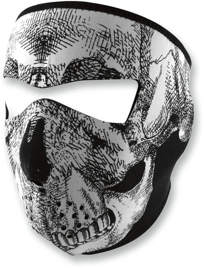 ZAN HEADGEAR Neopren Full-Face Mask bild 1 PMMEDIA:2229aa5c73bc97e4