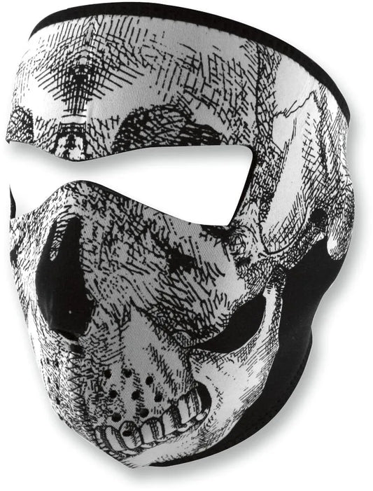 ZAN HEADGEAR Neopren Full-Face Mask bild 1 PMMEDIA:2229aa5c73bc97e4
