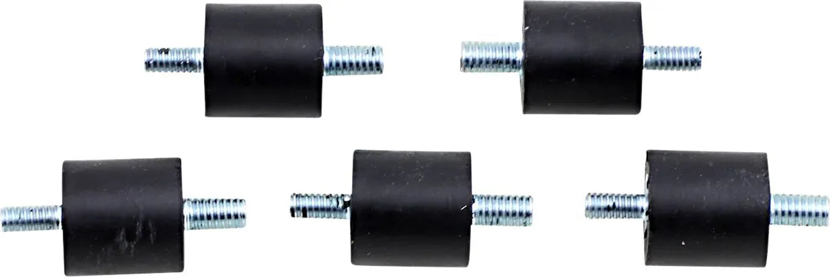DRAG SPECIALTIES Gummimontage för Batteribricka 5-pack XL bild 1 PMMEDIA:0a3ca04530dd773b