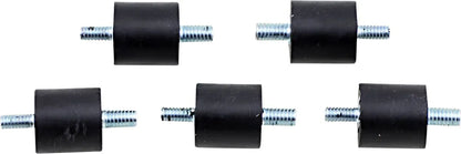DRAG SPECIALTIES Gummimontage för Batteribricka 5-pack XL bild 1 PMMEDIA:0a3ca04530dd773b