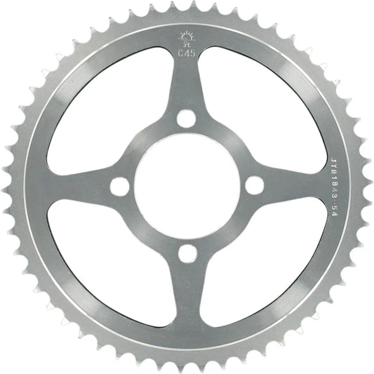 JT SPROCKETS Bakdrevsatsen 49T 428 bild 1 PMMEDIA:87eec1d347080f89
