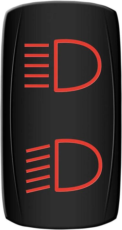Moose Offroad Four Wheel Rocker Switch Strömbrytare bild 1 PMMEDIA:13f3bbdd6df05d6d