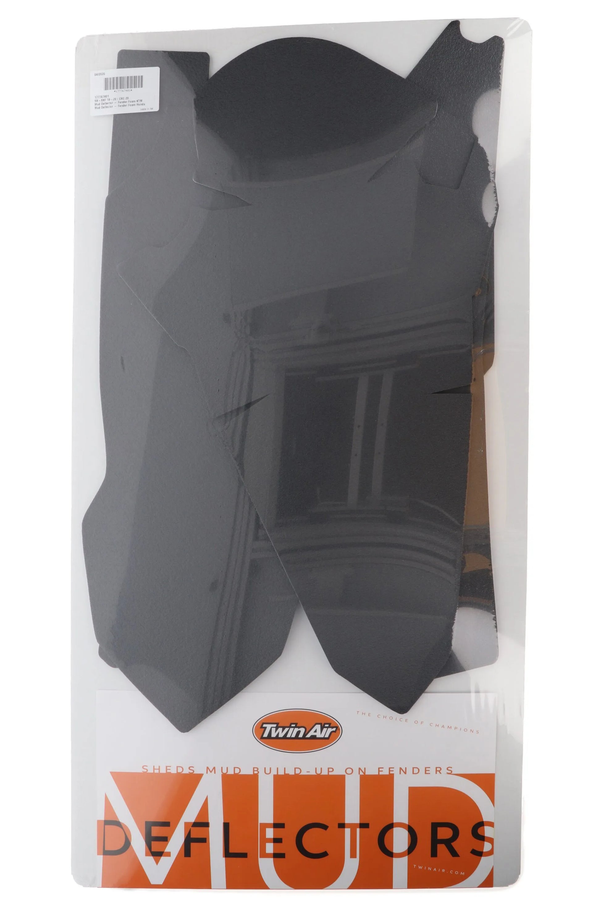 Twin Air Mud Foam Karossdelar & tillbehör bild 1 PMMEDIA:c08b2e1c65b4e1ab