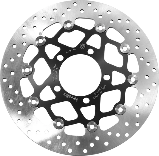Brembo PRIME Serie Oro Floating Disc Brake Rotor Bromsskivor street bild 1 PMMEDIA:a6a447af3607712c