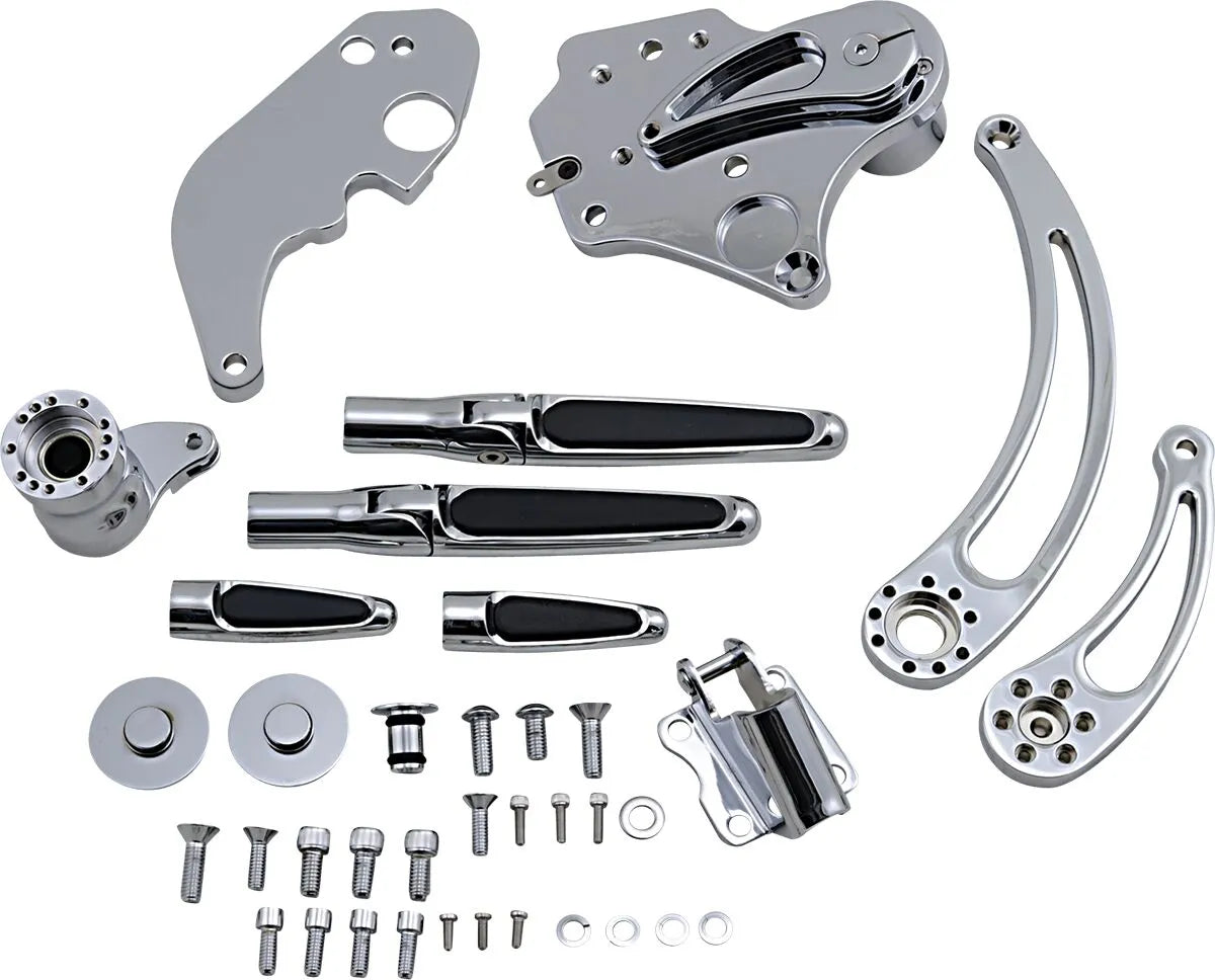 HAWG HALTERS Forward Control för Softail 14+ FLH bild 1 PMMEDIA:a231a22486113739