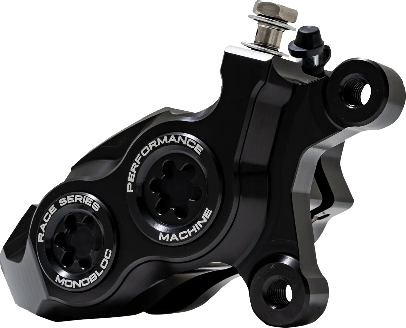 Performance Machine (Pm) Radial Mount Front Brake Caliper Bromsok & kit bild 5 PMMEDIA:60cd135e0943282e
