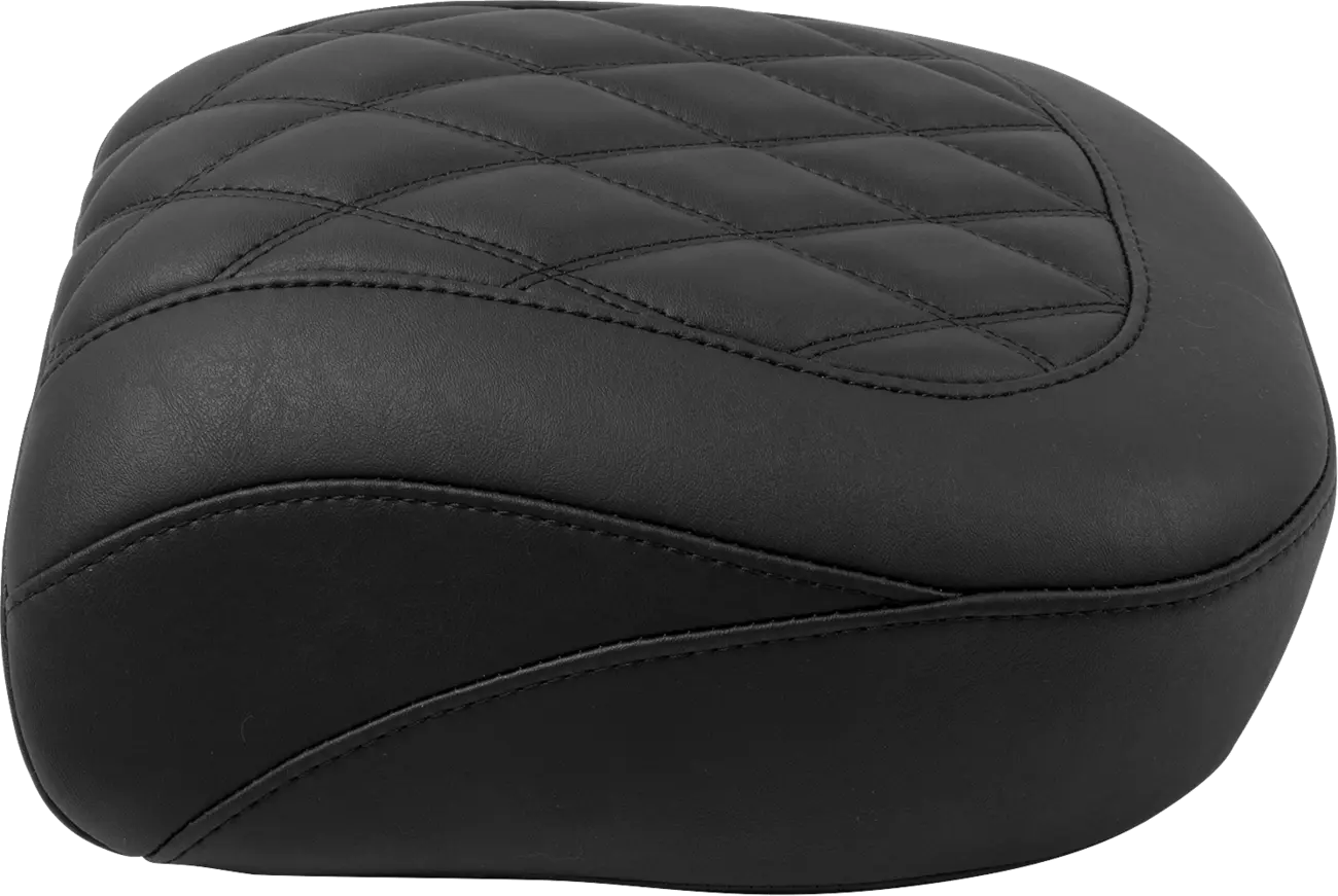 Mustang Wide Tripper™ Passenger Seat Sadlar Harley Touring bild 1 PMMEDIA:e094a64d756b26dd