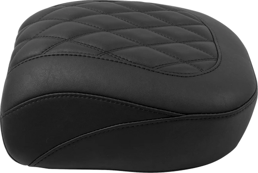 Mustang Wide Tripper™ Passenger Seat Sadlar Harley Touring bild 1 PMMEDIA:e094a64d756b26dd
