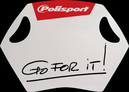 POLISPORT Pitboard för Offroad Racing bild 2 PMMEDIA:2abc3f6787e0f76c