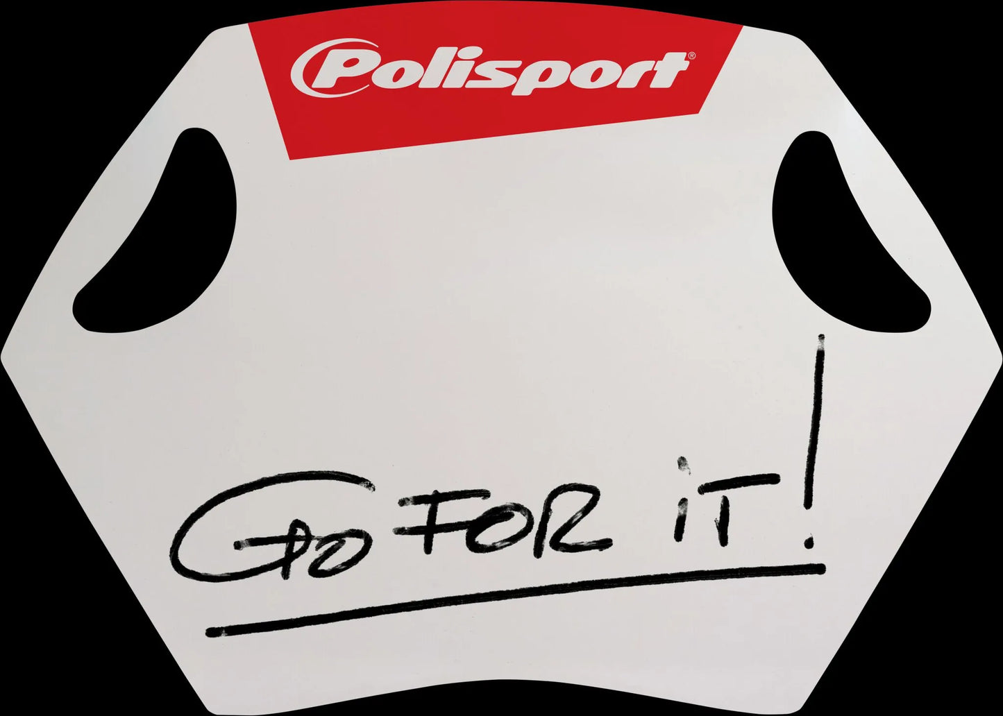 POLISPORT Pitboard för Offroad Racing bild 3 PMMEDIA:ae35f8818600ac14